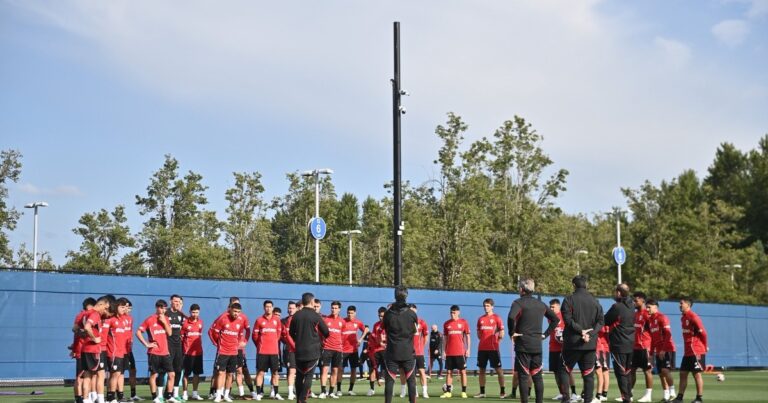 El importante paso que dio River pensando en la Libertadores 2026