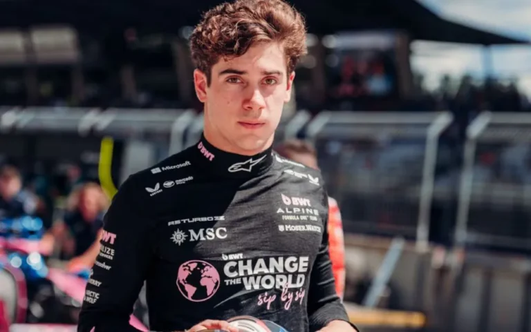 Franco Colapinto: La joven promesa argentina que conmueve la Fórmula 1