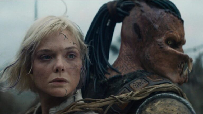 La película «Depredador: Tierras Salvajes» presentó un nuevo tráiler y confirma su conexión con el universo «Alien»