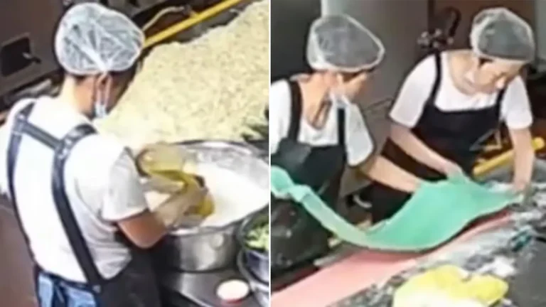 CHINA: Una directora de un jardín de infantes envenenó a más de 200 nenes tras usar pintura en la comida