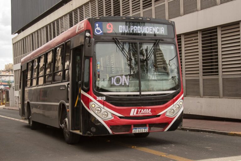 Se actualizan las tarifas del transporte público de pasajeros de Paraná