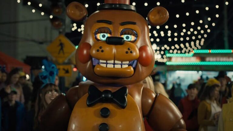 La película «Five Nights at Freddy’s 2» presentó su primer tráiler