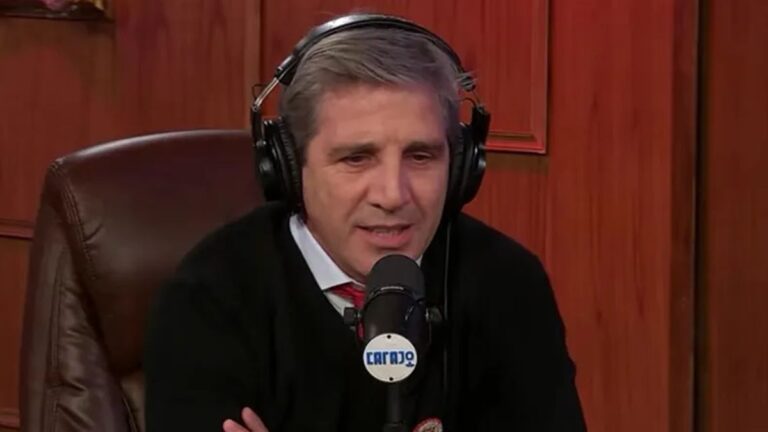 Luis Caputo destacó el acuerdo con el FMI y aseguró que «va a ayudar a recuperar acceso a los mercados»