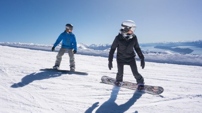 Vacaciones de invierno con menos turismo: la ocupación hotelera es menor al 50%