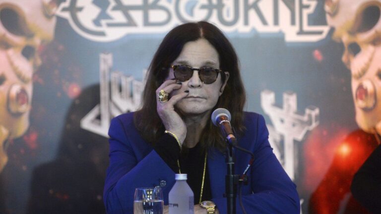 De qué murió Ozzy Osbourne: la enfermedad que marcó sus últimos años