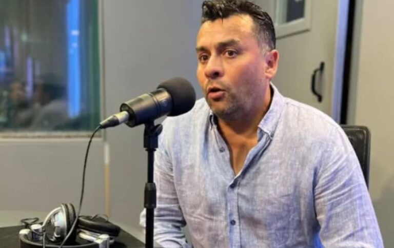 Laumann habló del encuentro libertario del domingo y minimizó el frente opositor libertario