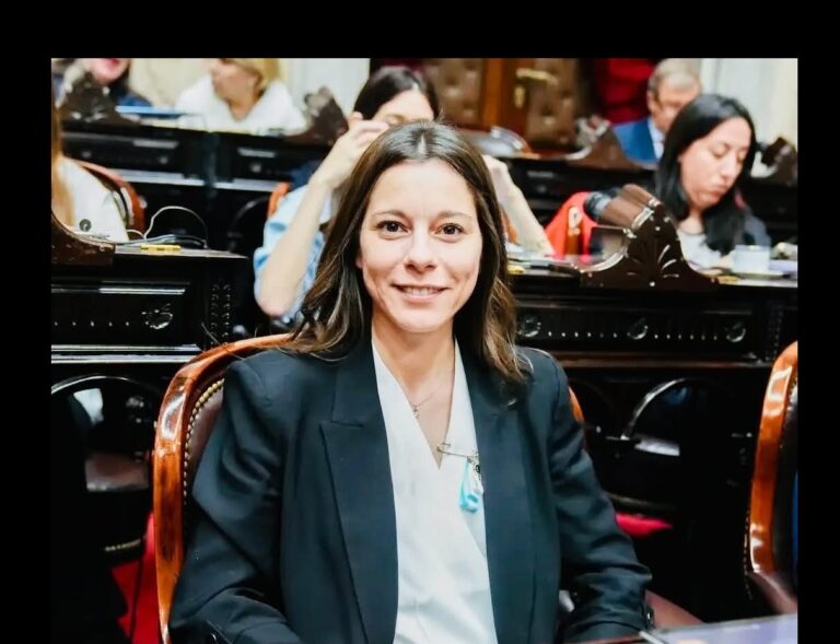 La diputada nacional Nancy Ballejos respaldó la baja de retenciones