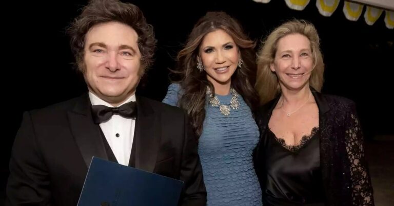 Javier Milei y sus medidas, EN VIVO: ya está en Casa Rosada la secretaria de Seguridad de Trump y se esperan anuncios sobre la visa para Estados Unidos