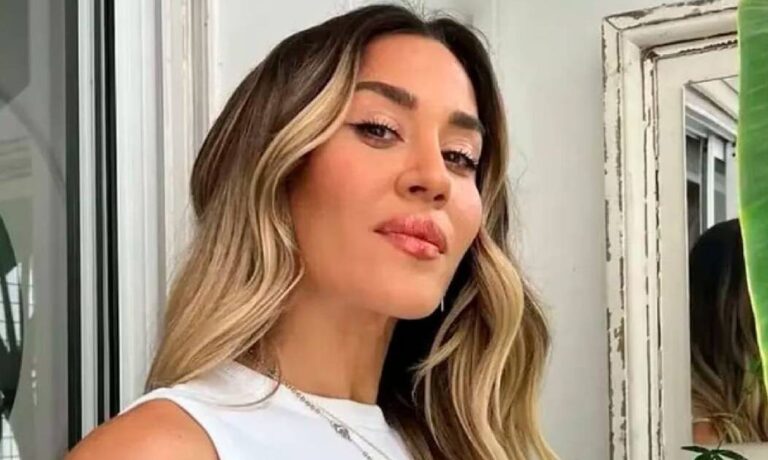 Jimena Barón reveló qué le impide tener relaciones a 1 mes de su parto