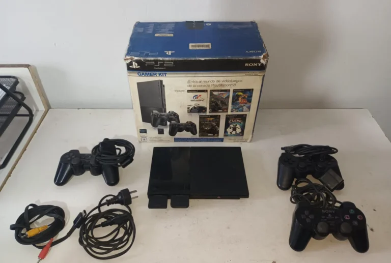 Le robaron la play station y una garrafa pero el ladrón quedó grabado en video y poco después caía preso y se recuperó los bienes.