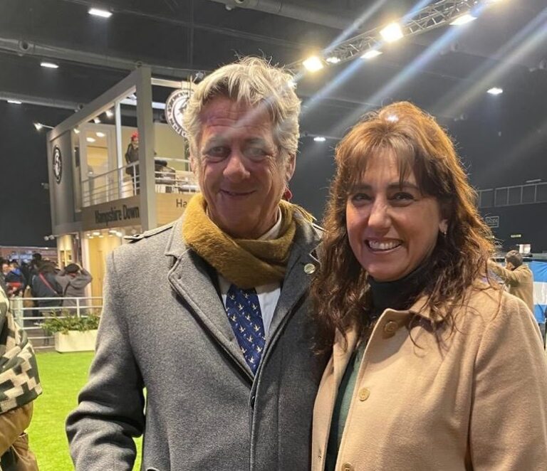 Senadora peronista destacó la baja en las retenciones que anunció Milei