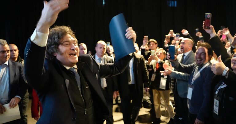 La estrategia libertaria en PBA: nacionalizar la elección y polarizar con la ayuda de Milei y candidatos más allá de sus secciones