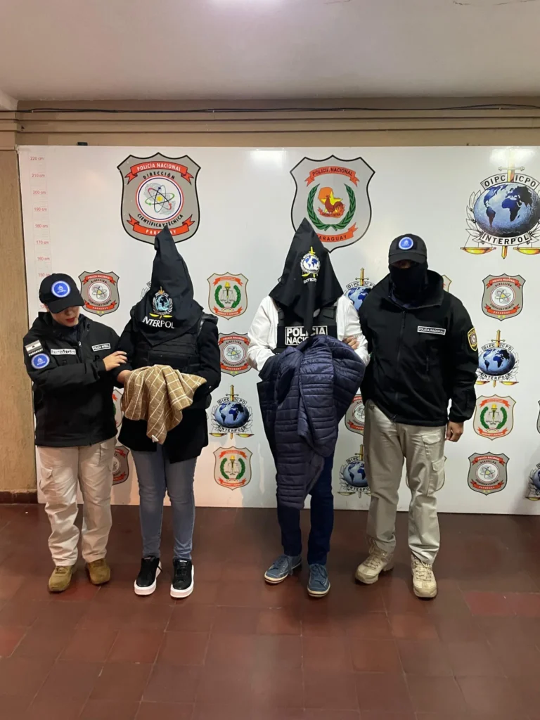 Edgardo Kueider y su pareja Iara Costa Guinsel irán a juicio oral en Paraguay por tentativa de contrabando