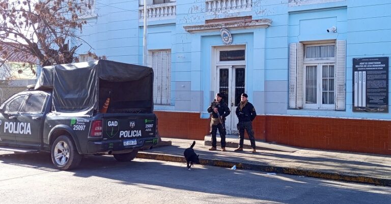 Muerte en la comisaría: los gritos de Gonzalo Tamame y los silencios del gobierno de Kicillof