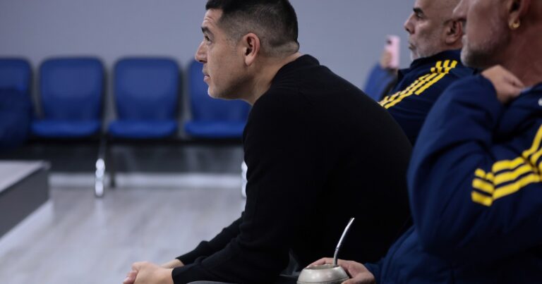 Riquelme rompió con su escudo más fiel: el golpe más fuerte desde que es presidente de Boca