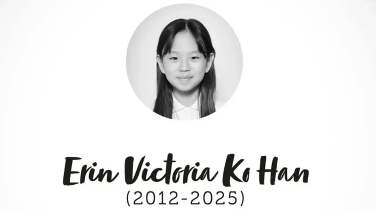 Tragedia en Miami: un colegio chileno rindió homenaje a una de las niñas que murió junto con la nieta de Cris Morena