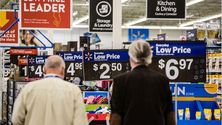 La inflación de EEUU en junio fue de 0,3% y se resiste a la baja