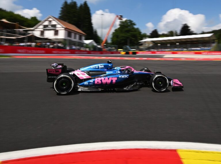 Franco Colapinto hoy en el Gran Premio de Hungría: la Fórmula 1, minuto a minuto