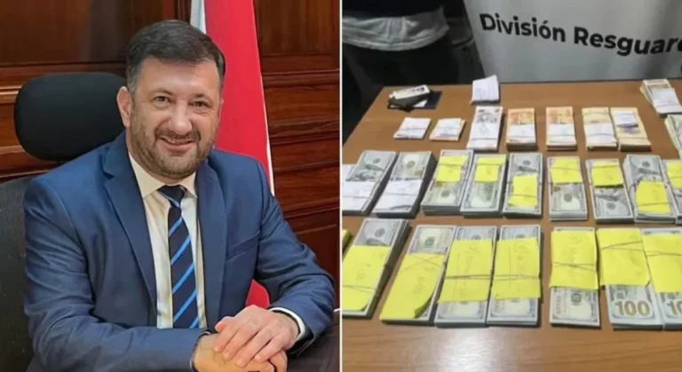 Kueider volvió a afirmar su inocencia y arremetió contra la Justicia argentina: Piden por mí la pena máxima