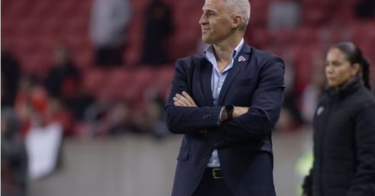 El San Pablo de Crespo sumó su cuarta victoria en fila y se ilusiona con la Libertadores