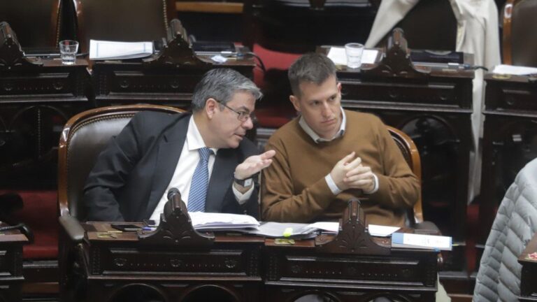 Diputados: la oposición aprobó la emergencia pediátrica en el Garrahan y sumó otro revés para Javier Milei