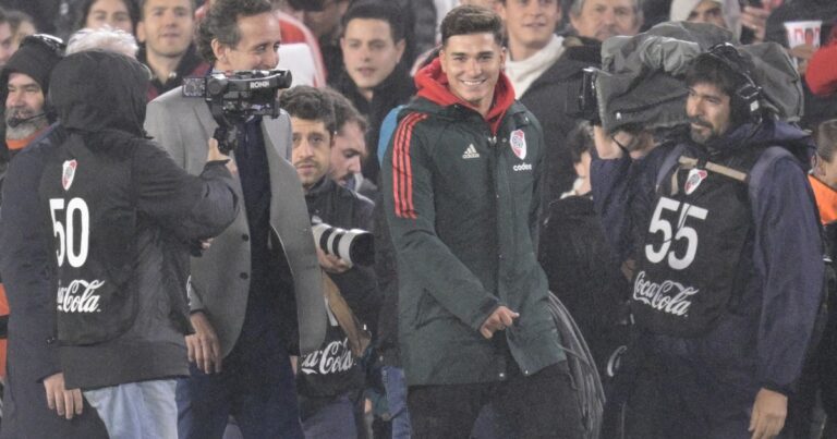 La llamativa reacción oficial de River ante la ausencia de Julián Álvarez entre los nominados al Balón de Oro