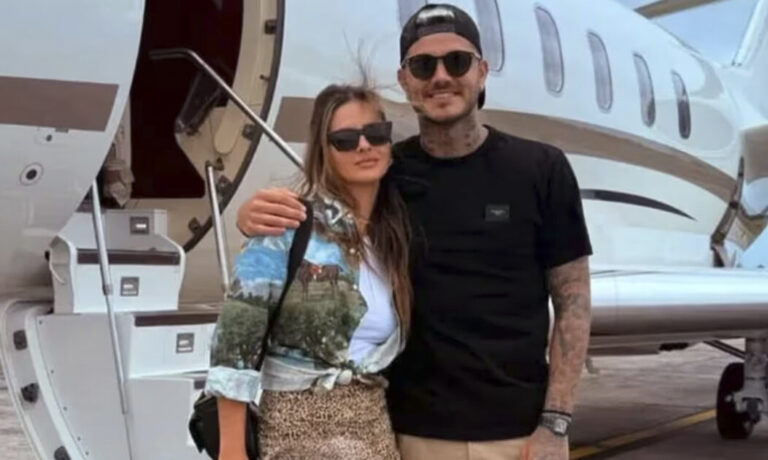 Cuántos viajes hará la China Suárez desde Turquía a Argentina hasta fin de año