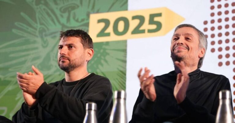 Provincia: Máximo Kirchner se ofrece como candidato y creen que con esa jugada no se va Grabois