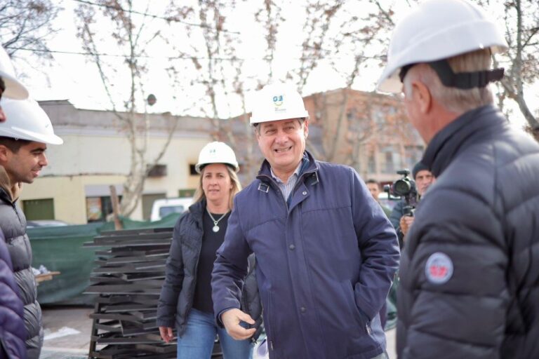 Nuevos cruces entre Omar Felix y Alfredo Cornejo por los gasoductos en San Rafael