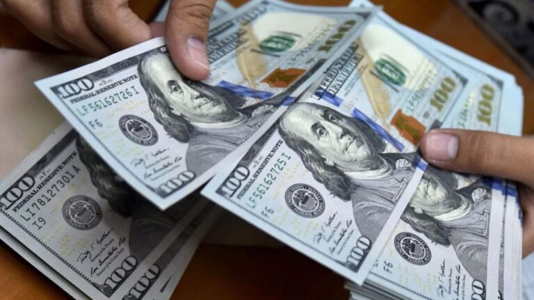 Dólar: a cuánto cotiza este jueves 7 de agosto