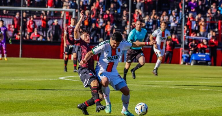 Panorama Negro: Colón volvió a perder y quedó más cerca del descenso que del Reducido