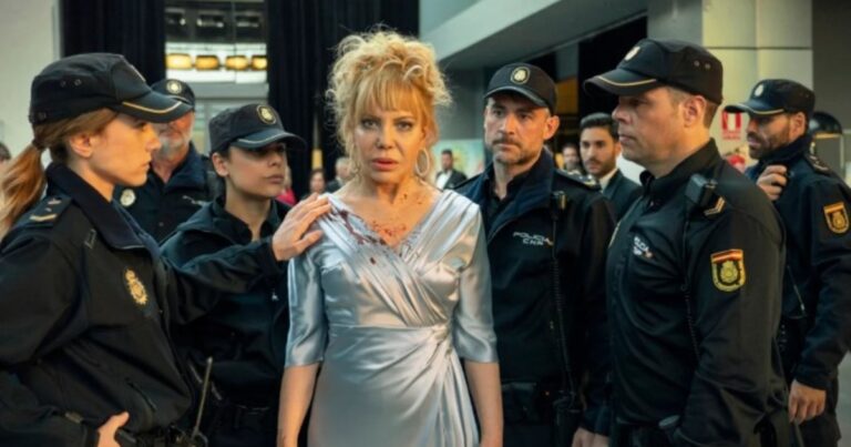 Para ver y descargar tensiones: «Furia», cinco mujeres al borde un ataque de nervios (y de todo)