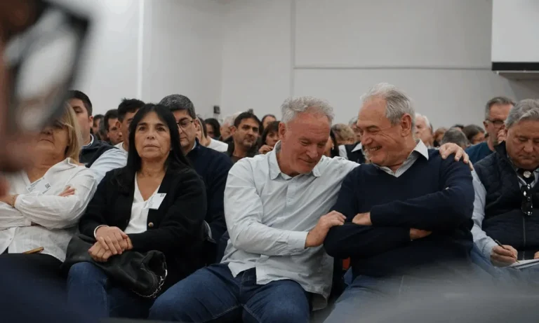 Sin sorpresas en la interna radical