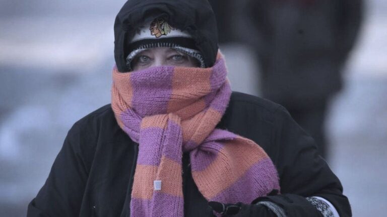 Sorpresiva vuelta del frío polar a Buenos Aires: cuántos días de bajas temperaturas se esperan en el AMBA