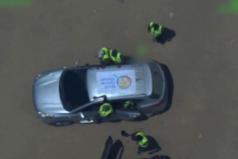 Israel eliminó a terroristas que se hacían pasar por trabajadores humanitarios en Gaza