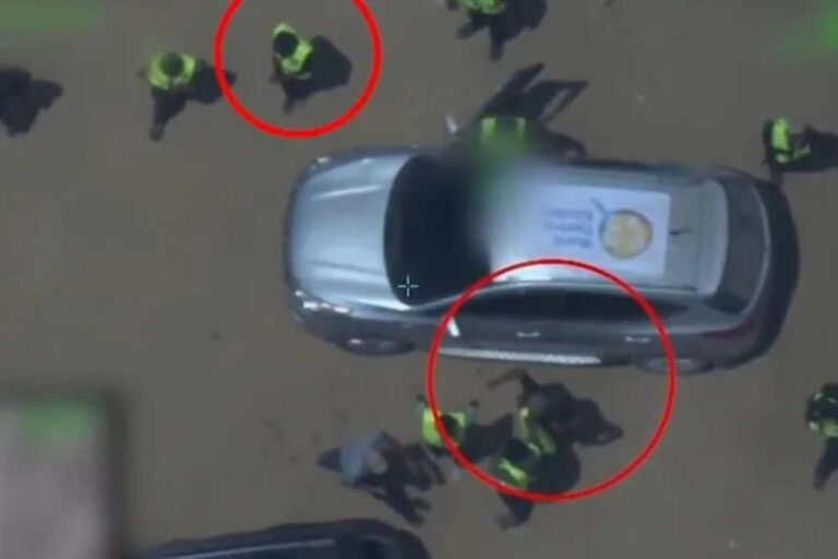 Israel eliminó a 5 terroristas que se disfrazaban como trabajadores de una ONG en Gaza