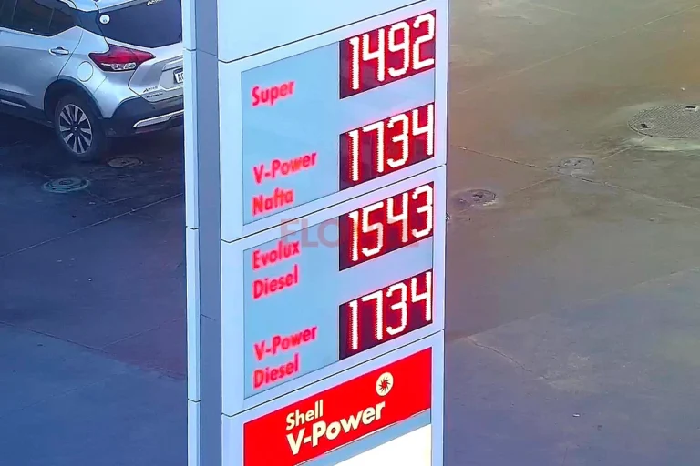 Shell aumentó los precios por tercera vez en el mes: los nuevos valores