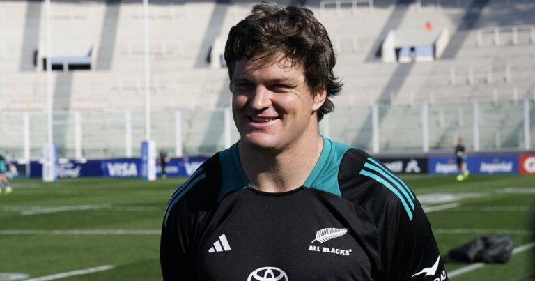 El capitán de los All Blacks reveló con qué jugador de Los Pumas le gustaría compartir equipo: el sábado lo enfrentará en el Kempes