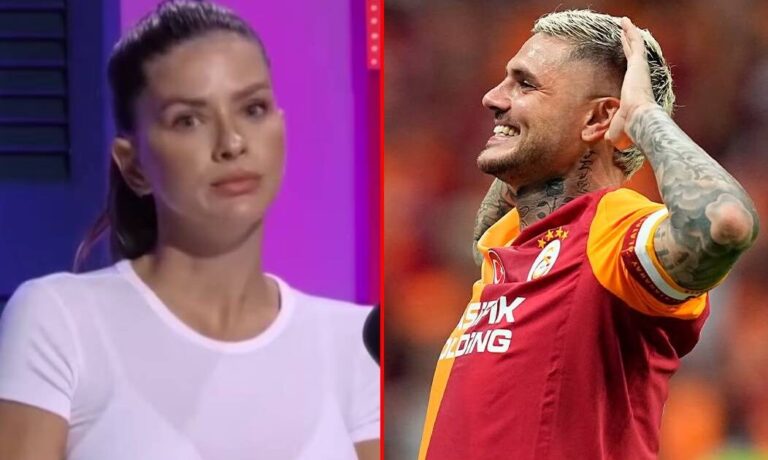 La China Suárez explotó y disparó contra todos en la vuelta al fútbol de Mauro Icardi