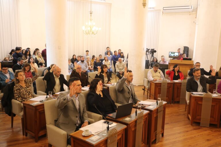 Proponen que un barrio de Paraná se llame Ara San Juan
