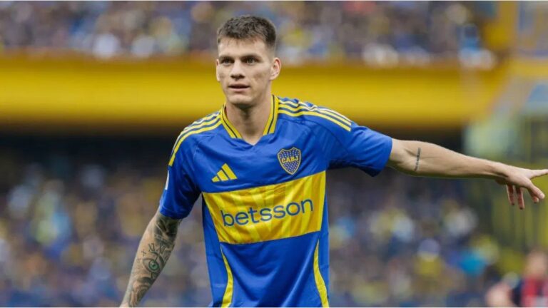 Kevin Zenón le comunicó a la dirigencia de Boca que quiere ser transferido