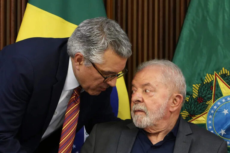 Estados Unidos revocó las visas de la esposa e hija del ministro de Salud de Lula