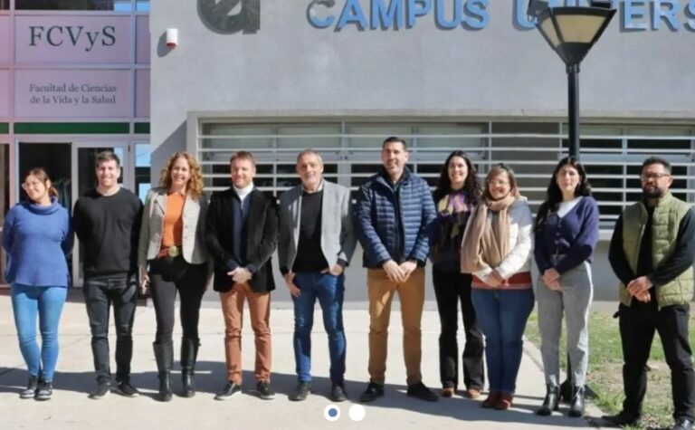 El Día del Estudiante, en el Campus de la Uader