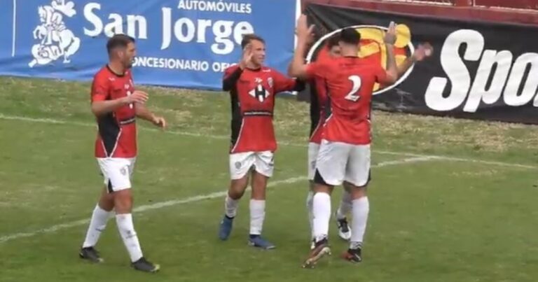 El Porvenir ganó y dio la sorpresa en la Primera C