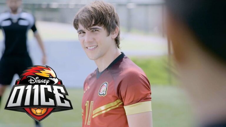 La serie de Disney+ para los amantes del fútbol: la vida de juveniles en busca de su sueño