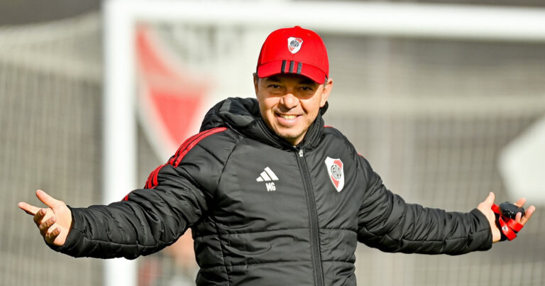 River, en busca de la regularidad y la confianza del hincha perdida: no quiere sorpresas ante Libertad para seguir adelante en la Copa Libertadores