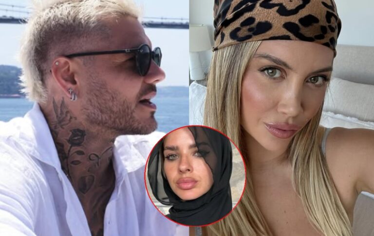 Bomba! Mauro Icardi llamó a Wanda Nara mientras la China Suárez paseaba sola por Turquía: Vos y yo
