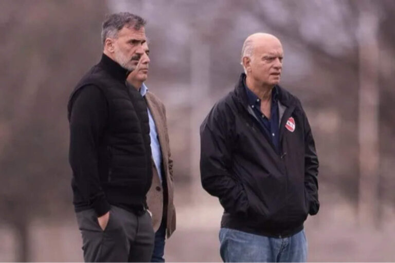 Tras los incidentes, dirigentes de Independiente viajarán a Paraguay para defenderse