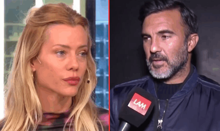 La fuerte respuesta de Nicole Neumann cuando le preguntaron por la denuncia de Fabián Cubero en su contra