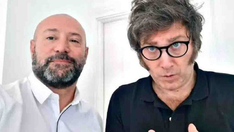 Qué encontraron en la casa de Diego Spagnuolo